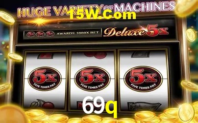Jogos de Slot 69q